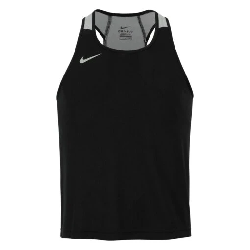 Nike Competition Boxing Tank -Top Boxing Store 652861 BK 1