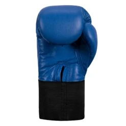 TITLE Boxing USA Boxing Competition Gloves - Elastic -Top Boxing Store ACGES BL 04