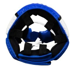 TITLE Boxing Aerovent Elite USA Boxing Competition Headgear – Open Face -Top Boxing Store ACHEX1 BL 5