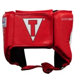 TITLE Boxing Aerovent Elite USA Boxing Competition Headgear – Open Face -Top Boxing Store ACHEX1 RD 4