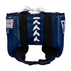 TITLE Boxing USA Boxing Competition Headgear - With Cheeks -Top Boxing Store ACHX BL 4