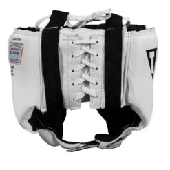 TITLE Boxing USA Boxing Competition Headgear - With Cheeks -Top Boxing Store ACHX WH 4