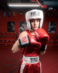 TITLE Boxing USA Boxing Competition Headgear - Open Face 28 TITLE Boxing USA Boxing Competition Headgear - Open Face -Top Boxing Store ACHX1WH 2 77fdb1cc a5f2 487a bd49 c3f6e47408ab