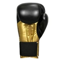 Adidas Hybrid 100 Boxing Gloves -Top Boxing Store ADIH100 BK GD 004