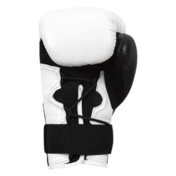 Adidas Hybrid 250 Training Gloves -Top Boxing Store ADIH250TG WH BK 4