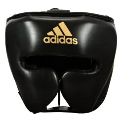 Adidas Star Pro Headgear -Top Boxing Store ADIPHG01 BK MDG 2