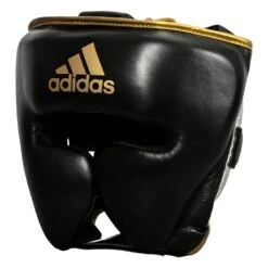 Adidas Star Pro Headgear -Top Boxing Store ADIPHG01 MBK MSV 1