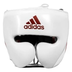 Adidas Star Pro Headgear -Top Boxing Store ADIPHG01 WH MRD 2
