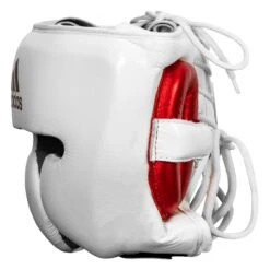 Adidas Star Pro Headgear -Top Boxing Store ADIPHG01 WH MRD 3