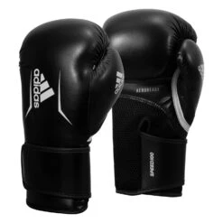 Adidas Speed Flex 3 Training Gloves 21 Adidas Speed Flex 3 Training Gloves -Top Boxing Store ADISBG100 BK WH 2