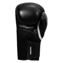 Adidas Speed Flex 3 Training Gloves 23 Adidas Speed Flex 3 Training Gloves -Top Boxing Store ADISBG100 BK WH 4