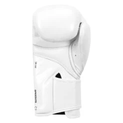 Adidas Speed 175 Leather Training Gloves 22 Adidas Speed 175 Leather Training Gloves -Top Boxing Store ADISBG175 WH BK 004