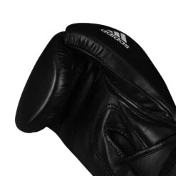 Adidas Speed Training Gloves -Top Boxing Store ADISBG501 BK WH 03