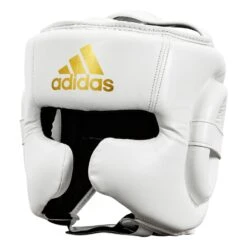 Adidas Speed Super Pro Headgear 13 Adidas Speed Super Pro Headgear -Top Boxing Store ADISBHG042 WH GD 02