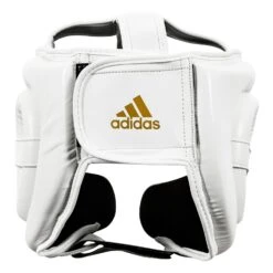Adidas Speed Super Pro Headgear 15 Adidas Speed Super Pro Headgear -Top Boxing Store ADISBHG042 WH GD 04