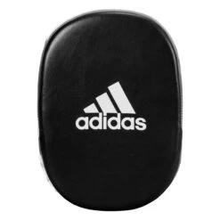 Adidas Speed 550 Micro Focus Mitts -Top Boxing Store ADISP550FM BK WH 4
