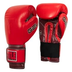 TITLE Boxing All Heart Bag Gloves 9 TITLE Boxing All Heart Bag Gloves -Top Boxing Store AHABG RD 02