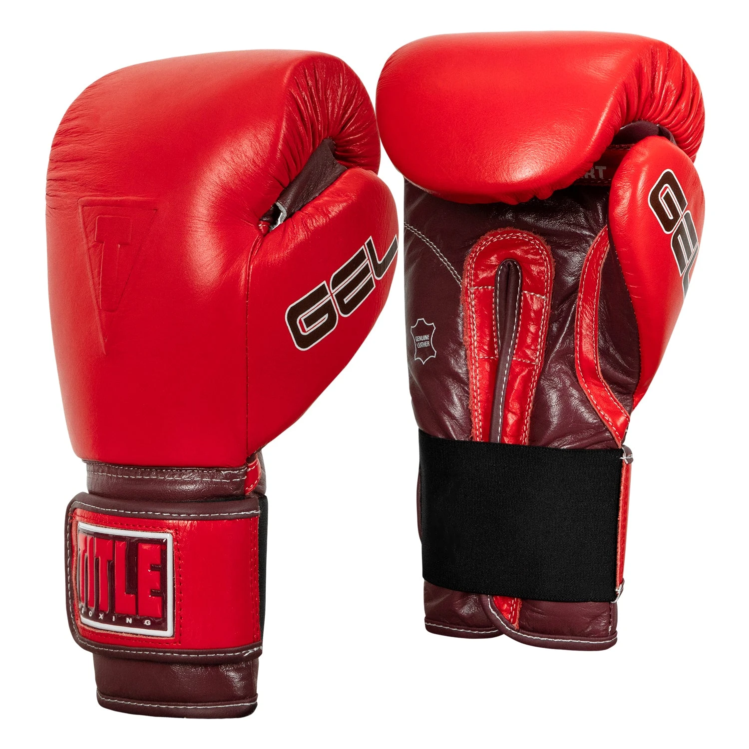 TITLE Boxing All Heart Bag Gloves 3 TITLE Boxing All Heart Bag Gloves - Image 3