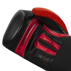 TITLE Boxing All Heart Bag Gloves 2.0 -Top Boxing Store AHABG2 BK RD 5 1