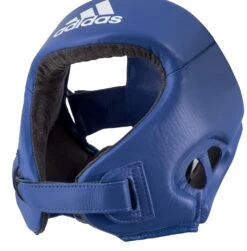 Adidas AIBA Amateur Competition Headgear 19 Adidas AIBA Amateur Competition Headgear -Top Boxing Store AIBAH1 BL 4