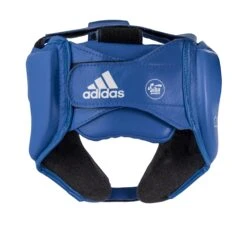 Adidas AIBA Amateur Competition Headgear 18 Adidas AIBA Amateur Competition Headgear -Top Boxing Store AIBAH1 BL 5