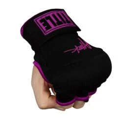 TITLE Boxing Attack Nitro Speed Wraps 2.0 -Top Boxing Store ASPWR2 BK PR 1