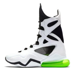 Nike Women's Air Max Boxing Shoes -Top Boxing Store AT9729 WH BK GN 1