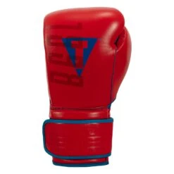 TITLE Boxing Throwback 1998 Anniversary Bag Glove -Top Boxing Store AVTFBG RD BL 3