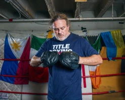 TITLE Black Punch Mitts 2.0 -Top Boxing Store BKPM2BK 2