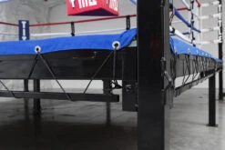 TITLE Boxing Dual Level Drop-N-Lock Competition Ring -Top Boxing Store BNDL23 4