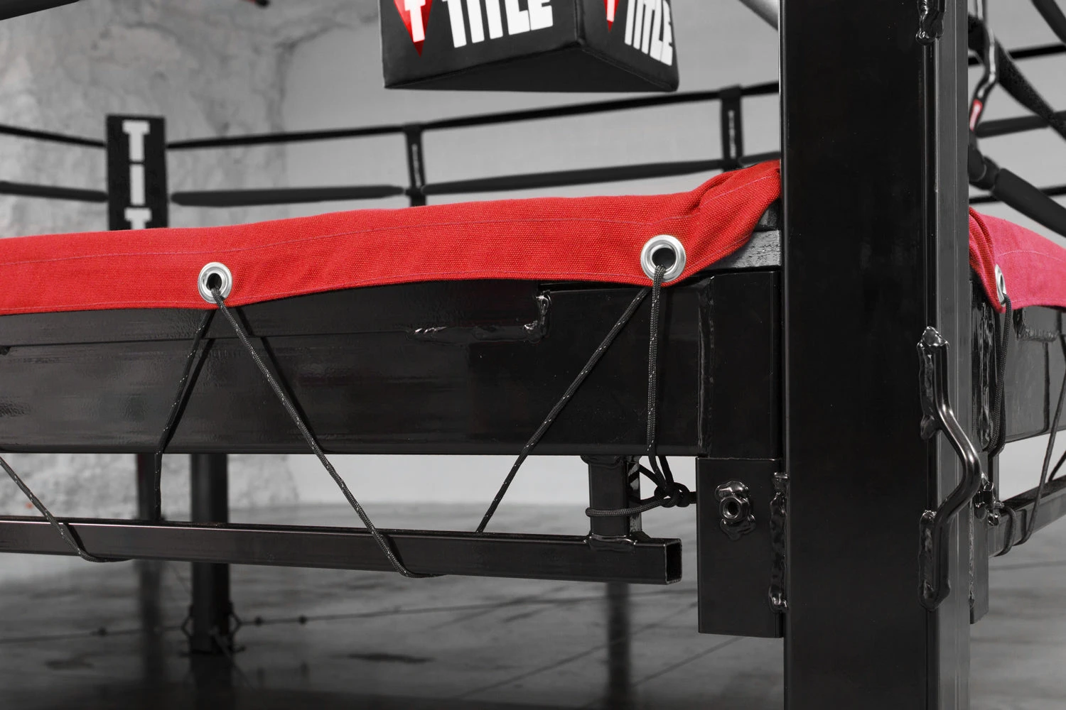 TITLE Boxing Professional Training Ring 4 TITLE Boxing Professional Training Ring - Image 4