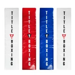 TITLE Boxing Ring Post Pads 2.0 14 TITLE Boxing Ring Post Pads 2.0 -Top Boxing Store BRPP2 RD WH BL 2