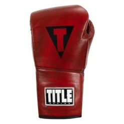 TITLE Boxing Blood Red Leather Sparring Gloves -Top Boxing Store BRSG 3 19a5c892 f685 428e 9d4b d068d9e88561