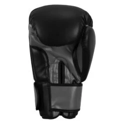 TITLE Classic Shredded Boxing Gloves -Top Boxing Store CABG10 BK GR 04