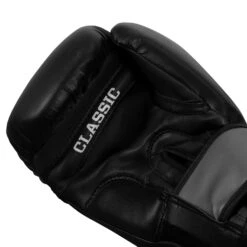 TITLE Classic Shredded Boxing Gloves -Top Boxing Store CABG10 BK GR 05