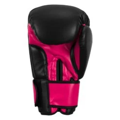 TITLE Classic Shredded Boxing Gloves -Top Boxing Store CABG10 BK HPK 04
