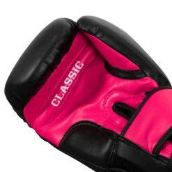 TITLE Classic Shredded Boxing Gloves -Top Boxing Store CABG10 BK HPK 05
