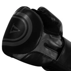 TITLE Classic Speed Boxing Gloves -Top Boxing Store CABG12 BK GR 6