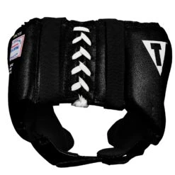 TITLE Classic USA Boxing Competition Headgear – With Cheeks -Top Boxing Store CACHX BK 3