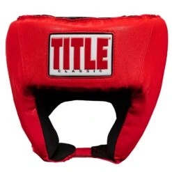 TITLE Classic USA Boxing Competition Headgear – Open Face 32 TITLE Classic USA Boxing Competition Headgear – Open Face -Top Boxing Store CACHX1 RD 2