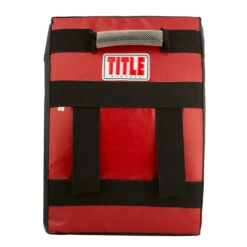 TITLE Classic Punch & Body Shield 17 TITLE Classic Punch & Body Shield -Top Boxing Store CBSHY RD BK 2