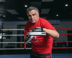 TITLE Classic Panther Micro Mitts 2.0 -Top Boxing Store CCMPMBK 2