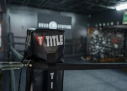 TITLE Boxing Blank Pro Corner Cushion V3.0 - Single -Top Boxing Store CCPB3BK 1