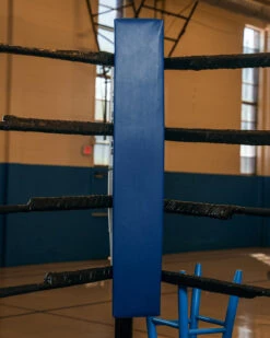 TITLE Boxing Blank Pro Corner Cushion V3.0 - Single -Top Boxing Store CCPB3BL 1