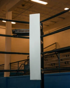 TITLE Boxing Blank Pro Corner Cushion V3.0 - Single -Top Boxing Store CCPB3WH 1