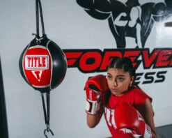 TITLE Classic Double End Bag 3.0 -Top Boxing Store CDEBX3 2