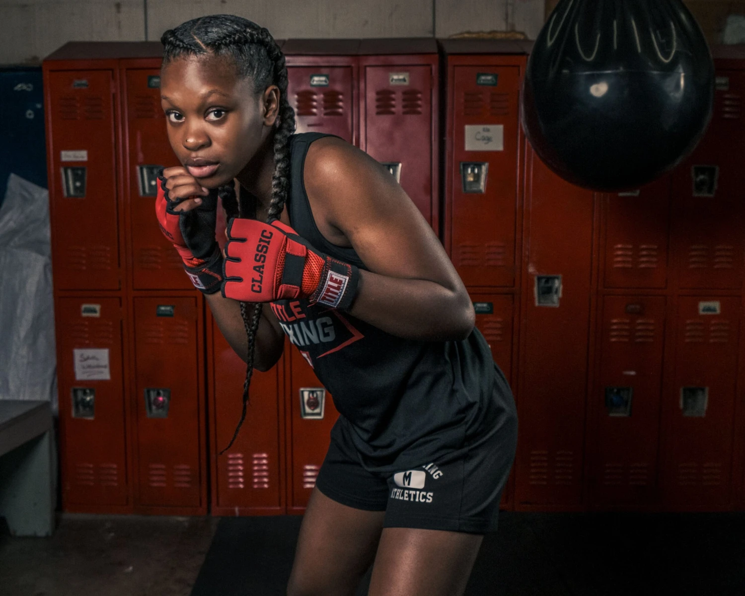 TITLE Classic GEL-X Glove Wraps 2 TITLE Classic GEL-X Glove Wraps - Image 2