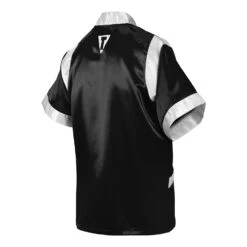 TITLE Boxing Old School Corner Jacket -Top Boxing Store CJSS2 BK WH 02