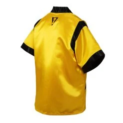 TITLE Boxing Old School Corner Jacket -Top Boxing Store CJSS2 YE BK 02