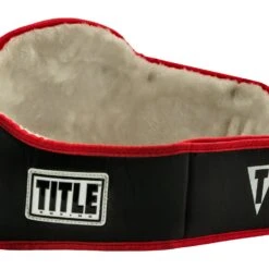 TITLE Boxing Triple Platinum Title Belt -Top Boxing Store CLTB203 BK 4